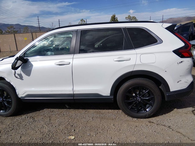 7FARS6H50RE066068 Honda Cr-v Hybrid Sport