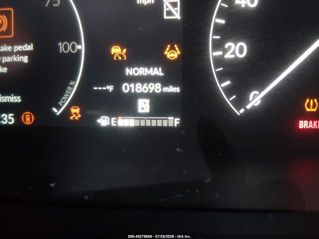 7FARS6H50RE066068 Honda Cr-v Hybrid Sport