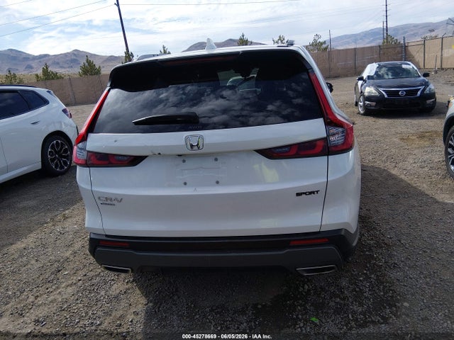 7FARS6H50RE066068 Honda Cr-v Hybrid Sport