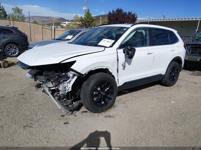 7FARS6H50RE066068 Honda Cr-v Hybrid Sport