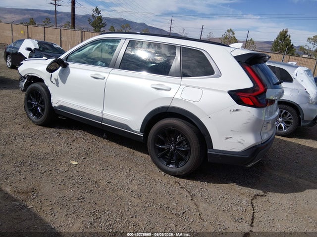 7FARS6H50RE066068 Honda Cr-v Hybrid Sport