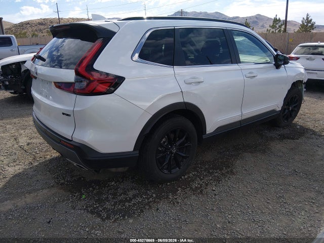 7FARS6H50RE066068 Honda Cr-v Hybrid Sport