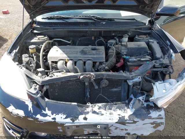 2003 Toyota Matrix Xr მანქანა იყიდება აუქციონზე, vin: 2T1LR32EX3C064120, აუქციონის ნომერი: 45278671