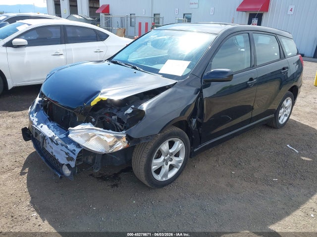 2003 Toyota Matrix Xr მანქანა იყიდება აუქციონზე, vin: 2T1LR32EX3C064120, აუქციონის ნომერი: 45278671