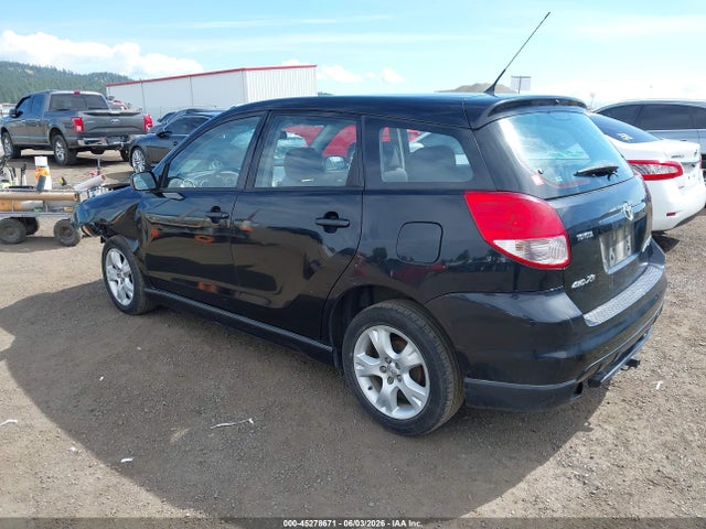 2003 Toyota Matrix Xr მანქანა იყიდება აუქციონზე, vin: 2T1LR32EX3C064120, აუქციონის ნომერი: 45278671