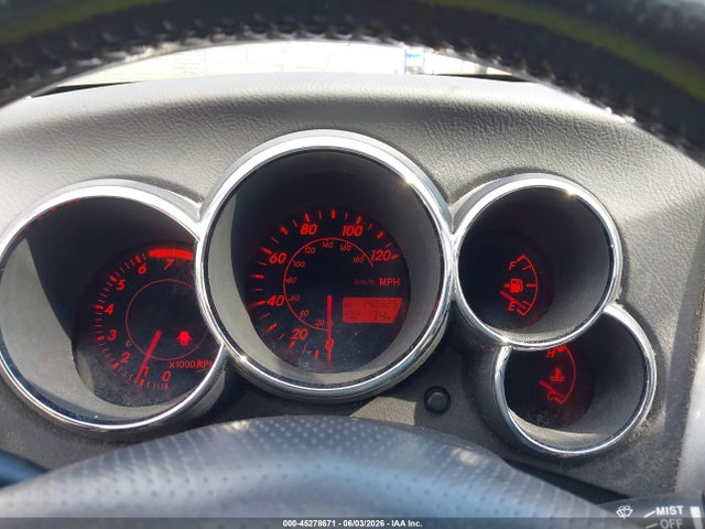 2003 Toyota Matrix Xr მანქანა იყიდება აუქციონზე, vin: 2T1LR32EX3C064120, აუქციონის ნომერი: 45278671