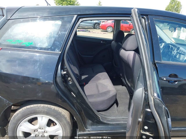 2003 Toyota Matrix Xr მანქანა იყიდება აუქციონზე, vin: 2T1LR32EX3C064120, აუქციონის ნომერი: 45278671