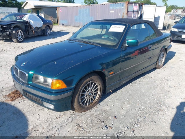 Aukcja sprzedaży 1998 Bmw 323ic, vin: WBABJ832XWEM21024, numer aukcji: 45278672