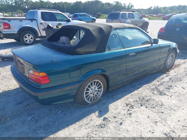 Aukcja sprzedaży 1998 Bmw 323ic, vin: WBABJ832XWEM21024, numer aukcji: 45278672
