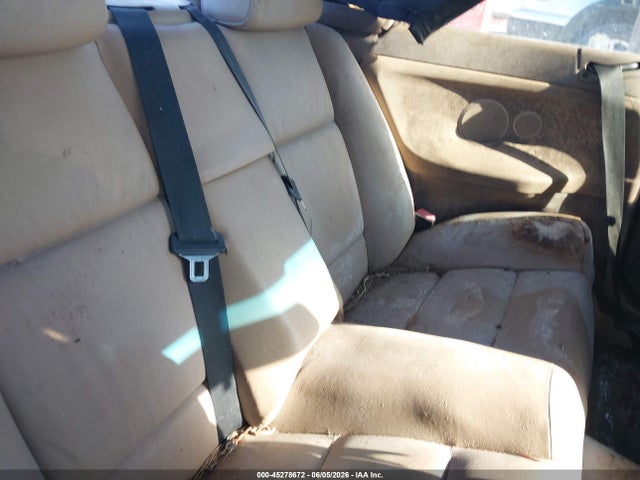Aukcja sprzedaży 1998 Bmw 323ic, vin: WBABJ832XWEM21024, numer aukcji: 45278672
