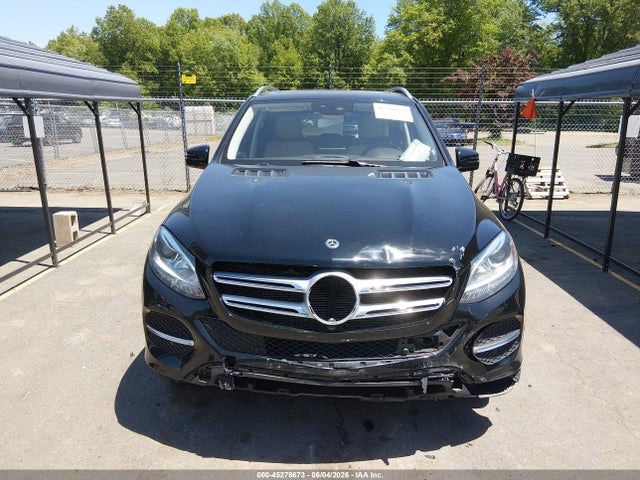 Aukcja sprzedaży 2019 Mercedes-benz Gle 400 4matic, vin: 4JGDA5GB4KB205570, numer aukcji: 45278673