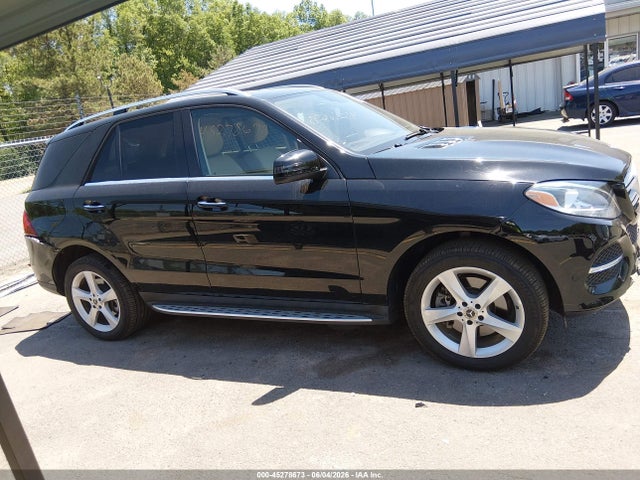 Aukcja sprzedaży 2019 Mercedes-benz Gle 400 4matic, vin: 4JGDA5GB4KB205570, numer aukcji: 45278673