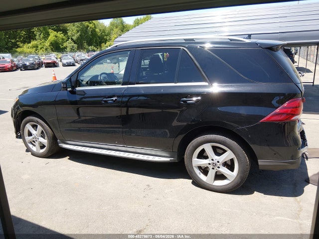 Aukcja sprzedaży 2019 Mercedes-benz Gle 400 4matic, vin: 4JGDA5GB4KB205570, numer aukcji: 45278673