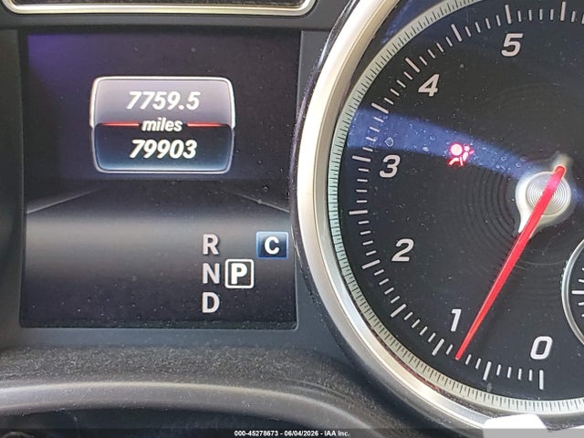 Aukcja sprzedaży 2019 Mercedes-benz Gle 400 4matic, vin: 4JGDA5GB4KB205570, numer aukcji: 45278673