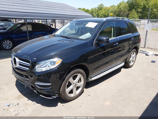 Aukcja sprzedaży 2019 Mercedes-benz Gle 400 4matic, vin: 4JGDA5GB4KB205570, numer aukcji: 45278673