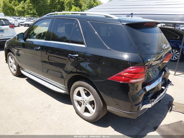 Aukcja sprzedaży 2019 Mercedes-benz Gle 400 4matic, vin: 4JGDA5GB4KB205570, numer aukcji: 45278673