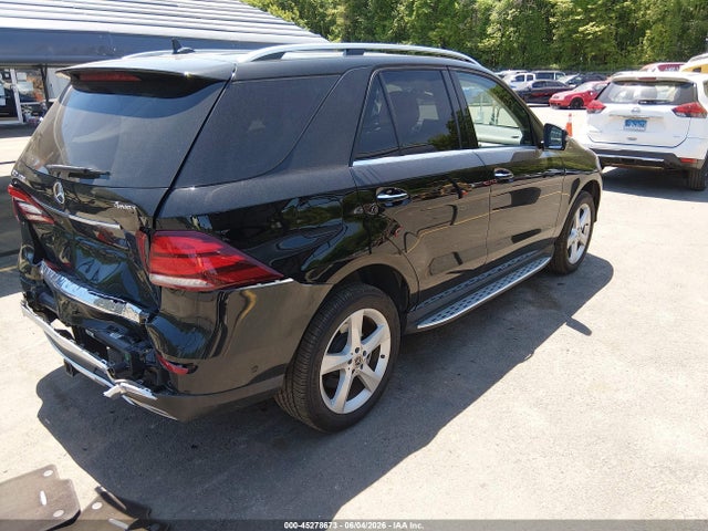 Aukcja sprzedaży 2019 Mercedes-benz Gle 400 4matic, vin: 4JGDA5GB4KB205570, numer aukcji: 45278673