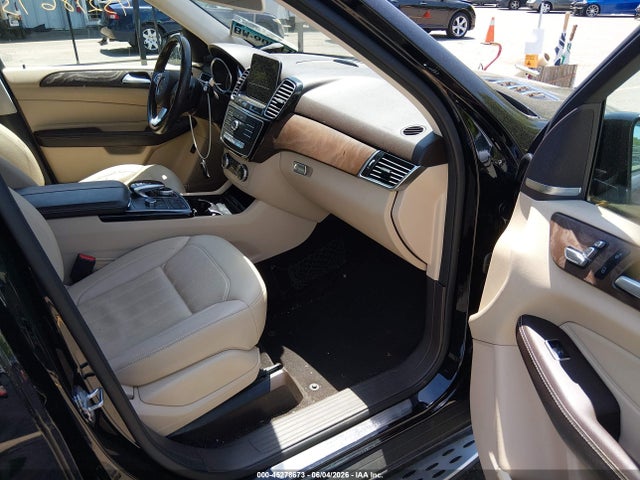 Aukcja sprzedaży 2019 Mercedes-benz Gle 400 4matic, vin: 4JGDA5GB4KB205570, numer aukcji: 45278673