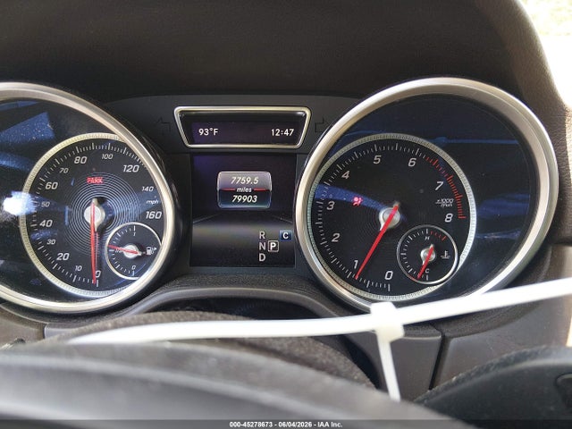 Aukcja sprzedaży 2019 Mercedes-benz Gle 400 4matic, vin: 4JGDA5GB4KB205570, numer aukcji: 45278673