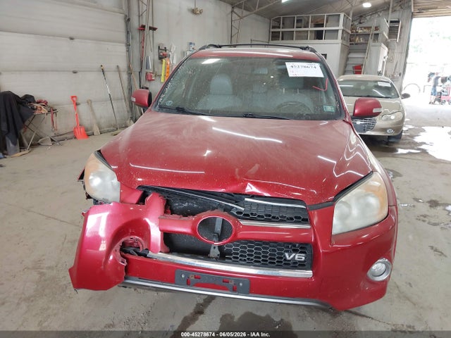 Aukcja sprzedaży 2009 Toyota Rav4 Limited V6, vin: 2T3BK31V69W009129, numer aukcji: 45278674