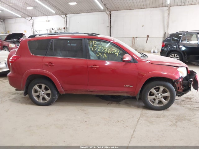 Aukcja sprzedaży 2009 Toyota Rav4 Limited V6, vin: 2T3BK31V69W009129, numer aukcji: 45278674