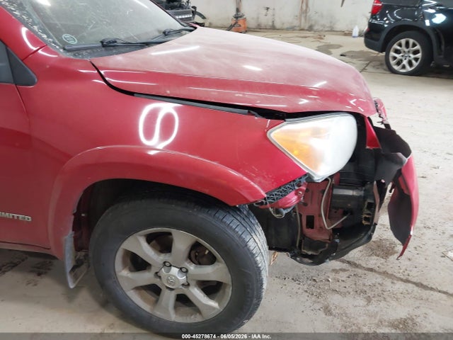 Aukcja sprzedaży 2009 Toyota Rav4 Limited V6, vin: 2T3BK31V69W009129, numer aukcji: 45278674