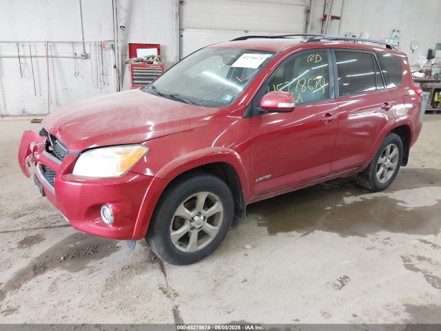 Aukcja sprzedaży 2009 Toyota Rav4 Limited V6, vin: 2T3BK31V69W009129, numer aukcji: 45278674