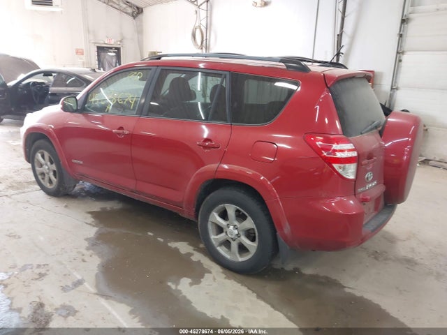 Aukcja sprzedaży 2009 Toyota Rav4 Limited V6, vin: 2T3BK31V69W009129, numer aukcji: 45278674