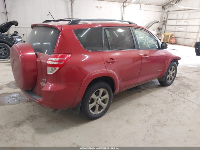Aukcja sprzedaży 2009 Toyota Rav4 Limited V6, vin: 2T3BK31V69W009129, numer aukcji: 45278674