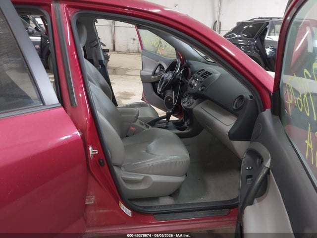 Aukcja sprzedaży 2009 Toyota Rav4 Limited V6, vin: 2T3BK31V69W009129, numer aukcji: 45278674