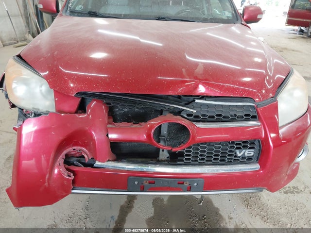Aukcja sprzedaży 2009 Toyota Rav4 Limited V6, vin: 2T3BK31V69W009129, numer aukcji: 45278674
