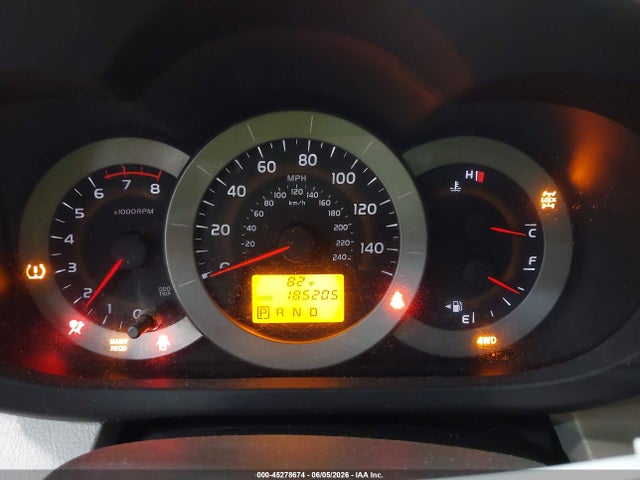 Aukcja sprzedaży 2009 Toyota Rav4 Limited V6, vin: 2T3BK31V69W009129, numer aukcji: 45278674