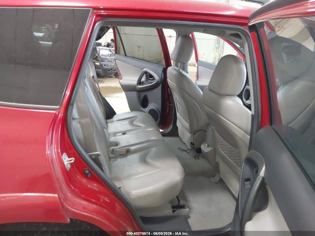 Aukcja sprzedaży 2009 Toyota Rav4 Limited V6, vin: 2T3BK31V69W009129, numer aukcji: 45278674