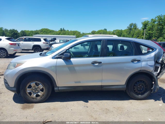 Продажа на аукционе авто 2014 Honda Cr-v Lx, vin: 2HKRM4H31EH704784, номер лота: 45278677