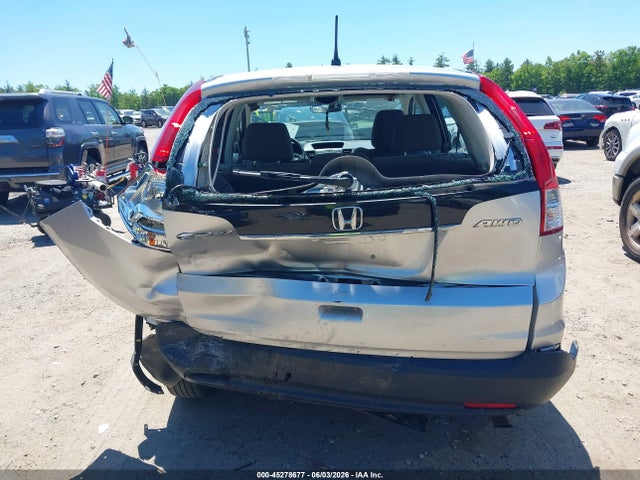 Продажа на аукционе авто 2014 Honda Cr-v Lx, vin: 2HKRM4H31EH704784, номер лота: 45278677