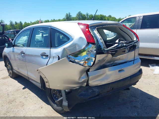 Продажа на аукционе авто 2014 Honda Cr-v Lx, vin: 2HKRM4H31EH704784, номер лота: 45278677