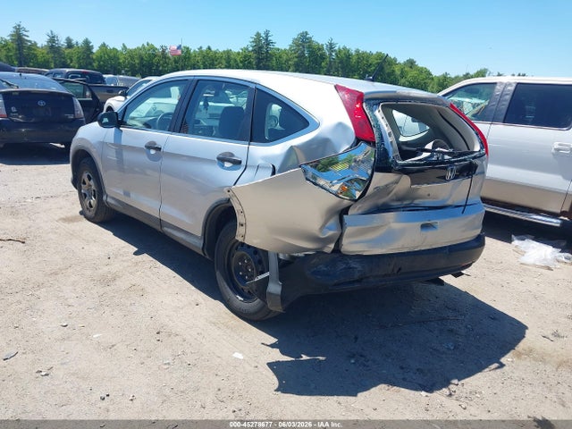 Продажа на аукционе авто 2014 Honda Cr-v Lx, vin: 2HKRM4H31EH704784, номер лота: 45278677