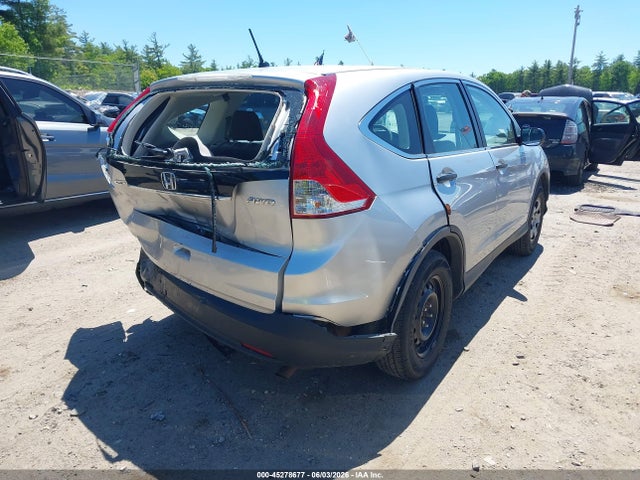 Продажа на аукционе авто 2014 Honda Cr-v Lx, vin: 2HKRM4H31EH704784, номер лота: 45278677