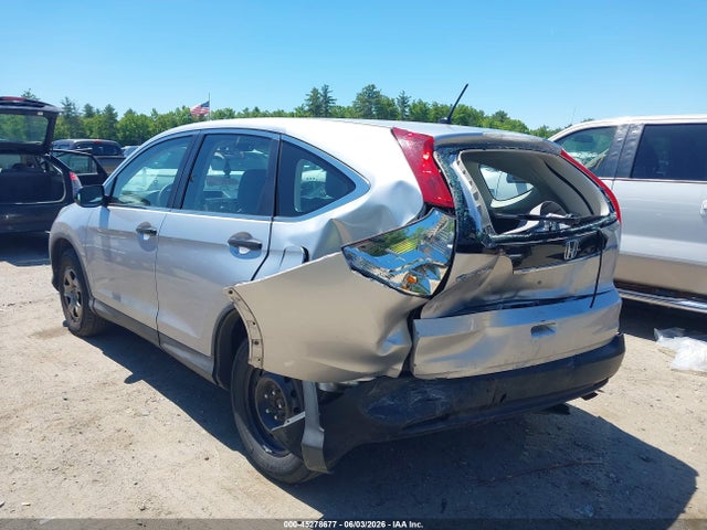 Продажа на аукционе авто 2014 Honda Cr-v Lx, vin: 2HKRM4H31EH704784, номер лота: 45278677