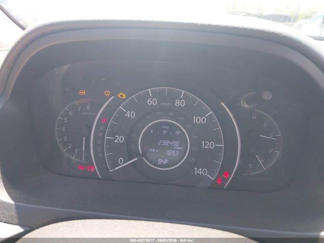 Продажа на аукционе авто 2014 Honda Cr-v Lx, vin: 2HKRM4H31EH704784, номер лота: 45278677