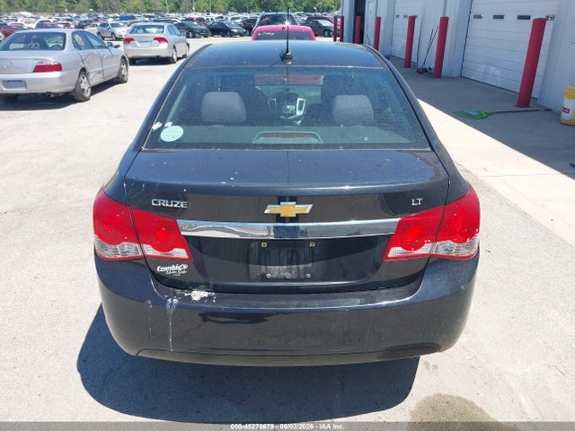 2015 Chevrolet Cruze 1lt Auto მანქანა იყიდება აუქციონზე, vin: 1G1PC5SB6F7192504, აუქციონის ნომერი: 45278679