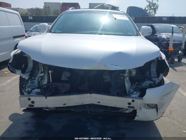 Aukcja sprzedaży 2013 Lexus Rx 350, vin: 2T2BK1BA2DC194326, numer aukcji: 45278680
