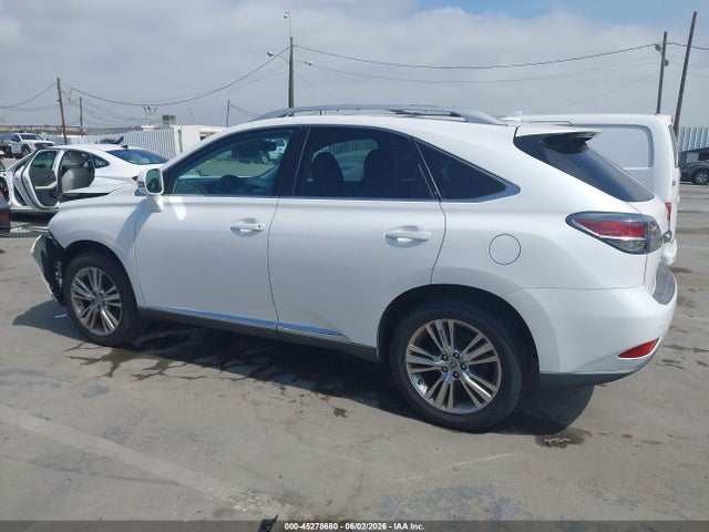 Aukcja sprzedaży 2013 Lexus Rx 350, vin: 2T2BK1BA2DC194326, numer aukcji: 45278680