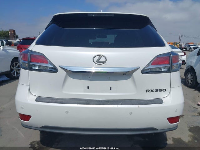 Aukcja sprzedaży 2013 Lexus Rx 350, vin: 2T2BK1BA2DC194326, numer aukcji: 45278680