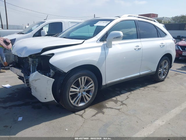 Aukcja sprzedaży 2013 Lexus Rx 350, vin: 2T2BK1BA2DC194326, numer aukcji: 45278680