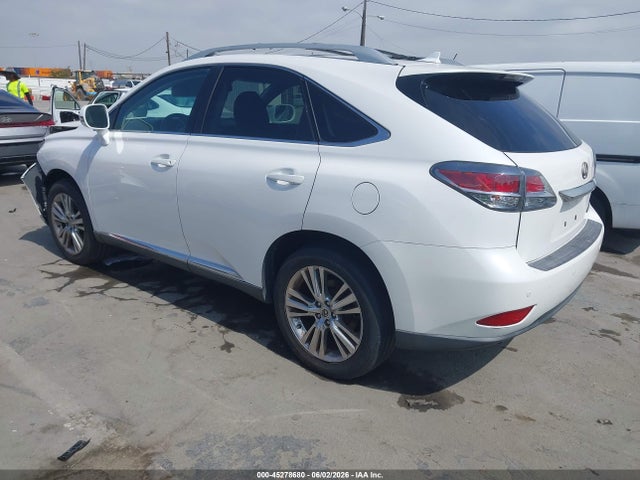 Aukcja sprzedaży 2013 Lexus Rx 350, vin: 2T2BK1BA2DC194326, numer aukcji: 45278680