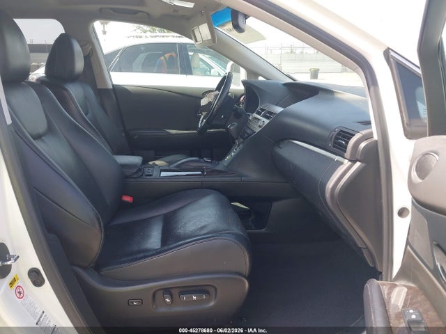 Aukcja sprzedaży 2013 Lexus Rx 350, vin: 2T2BK1BA2DC194326, numer aukcji: 45278680