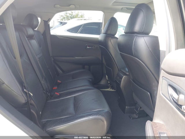 Aukcja sprzedaży 2013 Lexus Rx 350, vin: 2T2BK1BA2DC194326, numer aukcji: 45278680