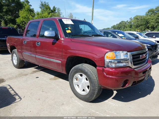 45278682 :رقم المزاد ، 2GTEK13Z661257869 vin ، 2006 Gmc Sierra 1500 Slt مزاد بيع