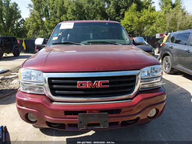 45278682 :رقم المزاد ، 2GTEK13Z661257869 vin ، 2006 Gmc Sierra 1500 Slt مزاد بيع